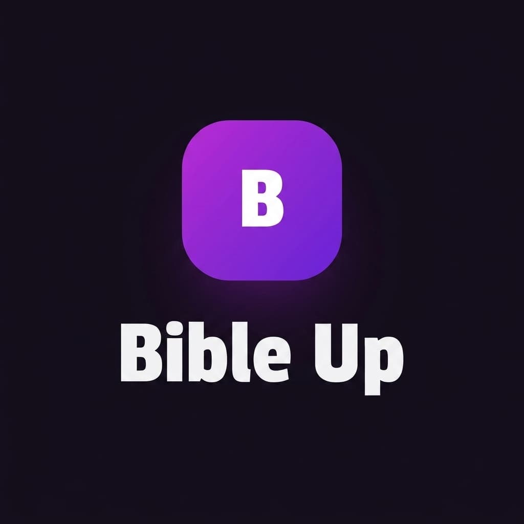 Bible Up — screenshot