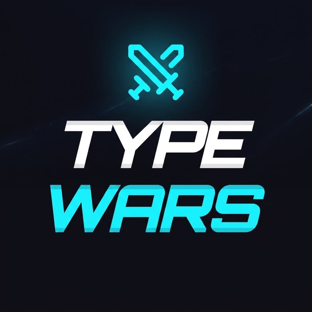 Type Wars — screenshot
