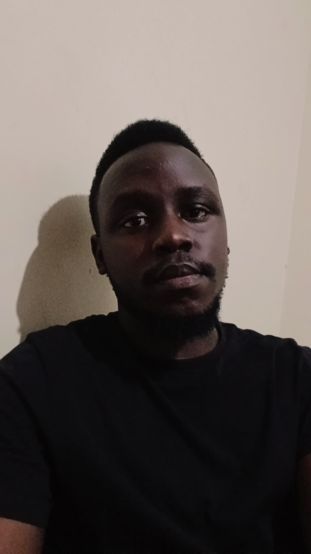 Odoi Jethro — portrait
